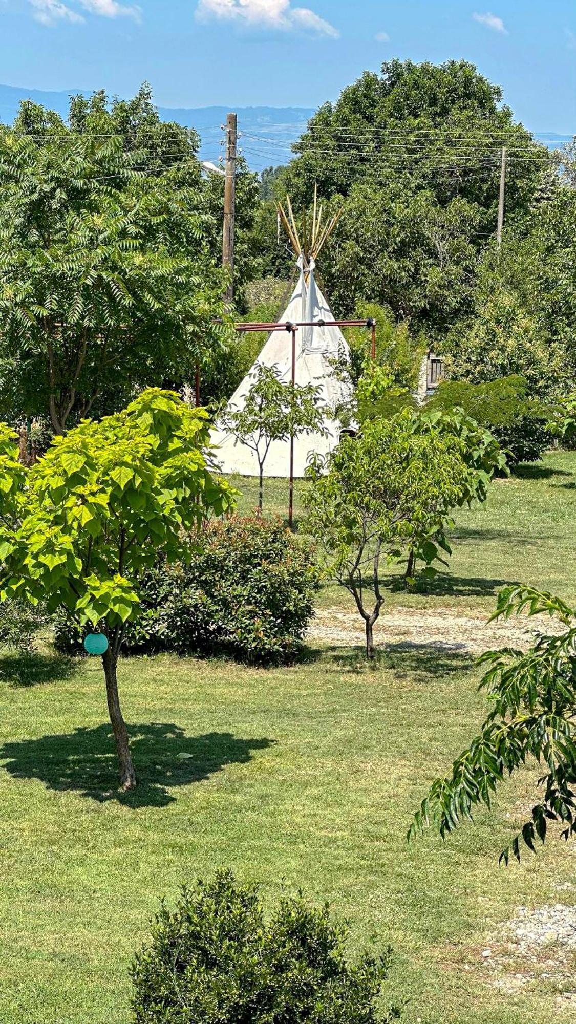 Camping Kromidovo Экстерьер фото