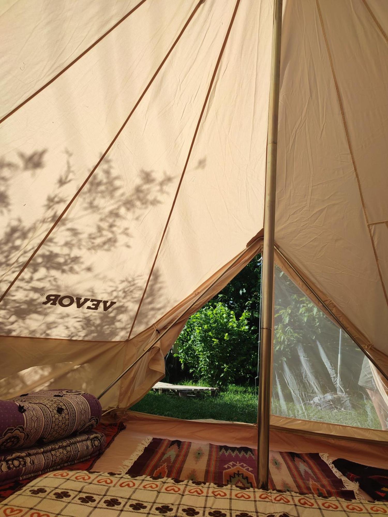 Camping Kromidovo Экстерьер фото