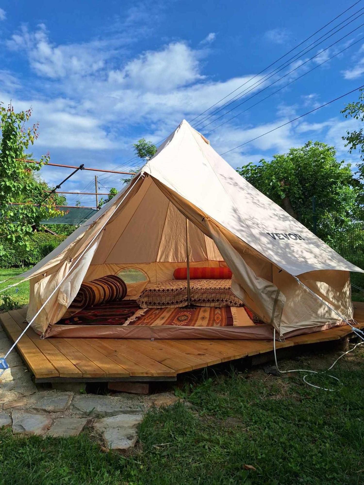 Camping Kromidovo Экстерьер фото